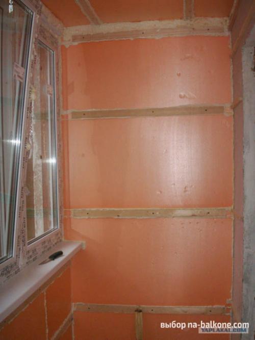 Отделка балкона своими руками: пошаговая инструкция. Отделка балкона своими руками на реальном примере (23 фото)