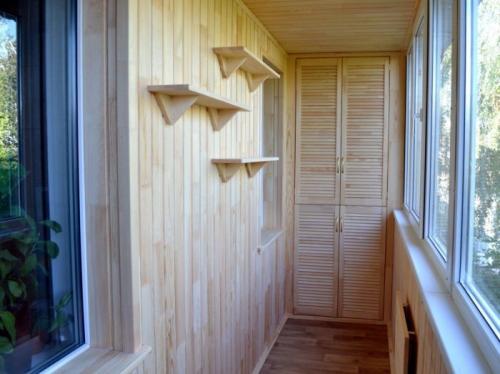 Бюджетный ремонт балкона своими руками. Как красиво и недорого отделать балкон внутри своими руками