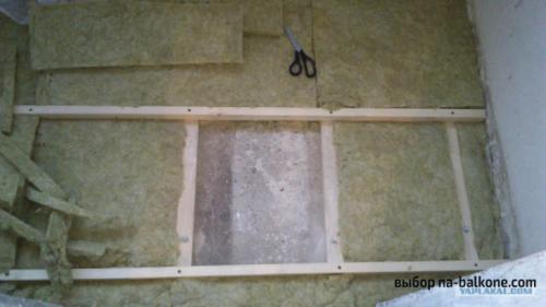 Отделка балкона своими руками: пошаговая инструкция. Отделка балкона своими руками на реальном примере (23 фото)