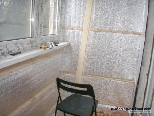 Отделка балкона своими руками: пошаговая инструкция. Отделка балкона своими руками на реальном примере (23 фото)