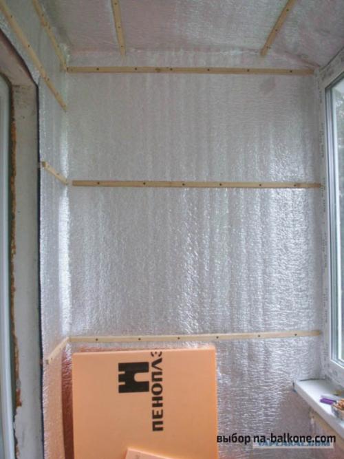 Отделка балкона своими руками: пошаговая инструкция. Отделка балкона своими руками на реальном примере (23 фото)