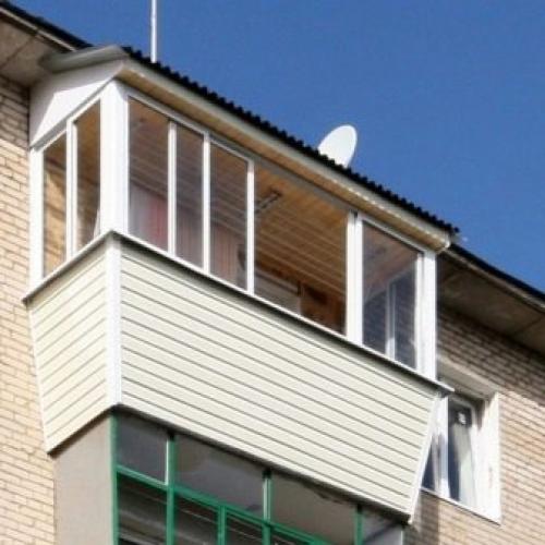 Как застеклить балкон самостоятельно с нуля. Как застеклить балкон самому 11