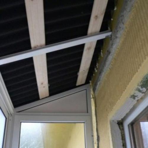 Как застеклить балкон самостоятельно с нуля. Как застеклить балкон самому 12