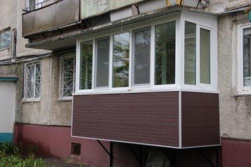 Как застеклить балкон самостоятельно с нуля. Как застеклить балкон самому