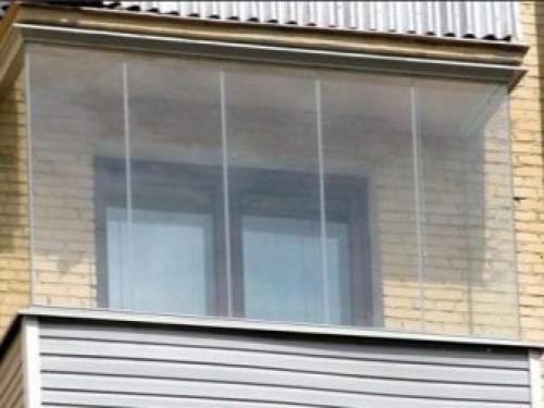 Как застеклить балкон самостоятельно с нуля. Как застеклить балкон самому 09