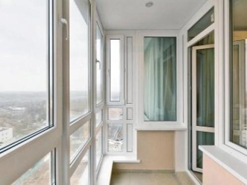 Остекление балконов и лоджий. Классификация остекления балконов и лоджий в зависимости от материала 18