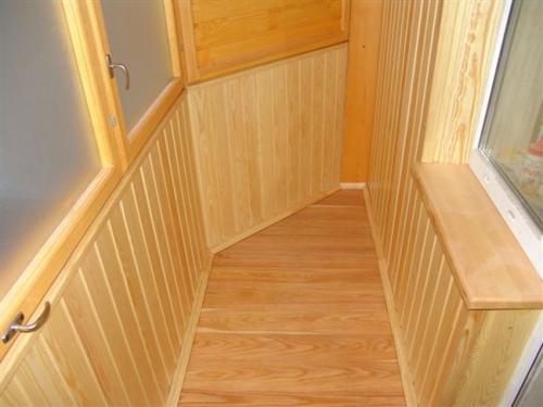 Деревянные рамы для балкона своими руками. Деревянные рамы – цель установки