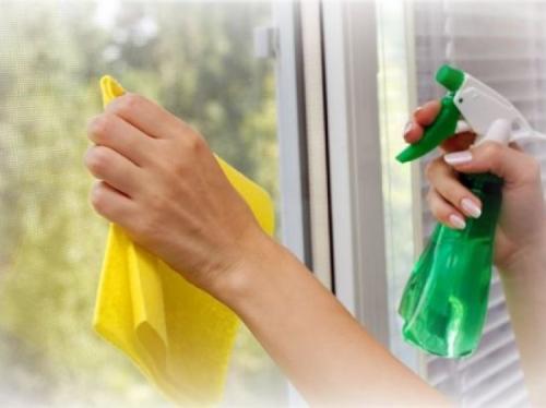 Как мыть окна с фейри. Капля Fairy и правильная салфетка. Моем окна, как профессиональный клинер