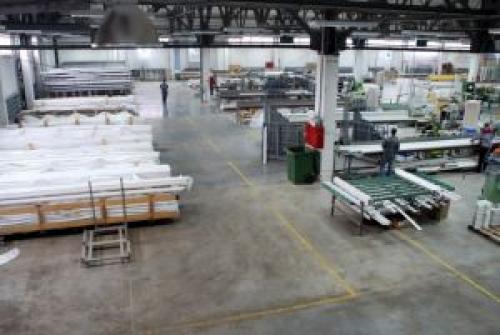 Как изготавливают пластиковые окна. Где и как? 02