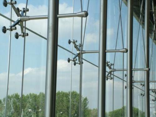 Плюсы и минусы витражного остекления. Каким бывает витражное остекление? 02