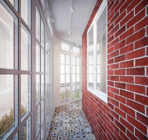 Витражное остекление балкона. Витражный балкон — оформление по уму! Варианты красивого остекления +55 фото.