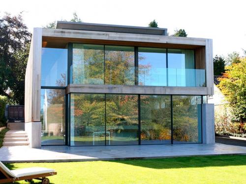 Плюсы и минусы витражного остекления. Каким бывает витражное остекление? 29