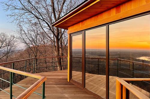 Плюсы и минусы витражного остекления. Каким бывает витражное остекление? 09