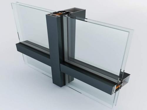 Витражное остекление это. Витражное остекление – разновидности и применение