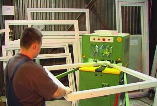 Из чего на самом деле производят пластиковые окна. Оконные конструкции ПВХ 03