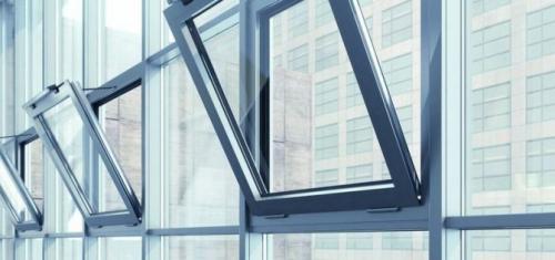 Направляющие для алюминиевых окон. Виды фурнитуры для алюминиевых окон