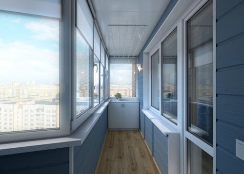 Цена алюминиевых раздвижных окон на балкон. Купить дешево — это реально 03