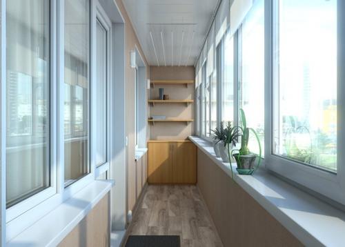 Цена алюминиевых раздвижных окон на балкон. Купить дешево — это реально 08