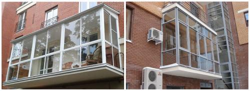 Панорамное остекление балкона плюсы и минусы. Преимущества и недостатки панорамного остекления балконов