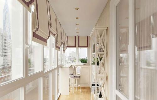 Панорамное остекление балкона плюсы и минусы. Преимущества и недостатки панорамного остекления балконов