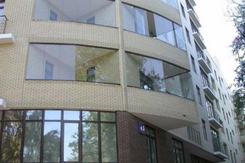 Варианты остекления балконов и лоджий. Теплоизоляция 07 Варианты остекления балконов и лоджий. Теплоизоляция 07