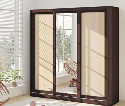 Направляющие для раздвижных створок. Компоненты раздвижной системы и требования к направляющим для дверей-купе 06