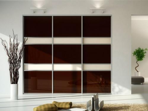 Направляющие для раздвижных створок. Компоненты раздвижной системы и требования к направляющим для дверей-купе 05