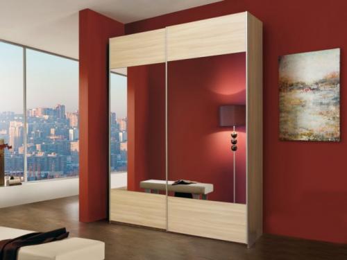 Направляющие для раздвижных створок. Компоненты раздвижной системы и требования к направляющим для дверей-купе 07