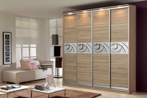 Направляющие для раздвижных створок. Компоненты раздвижной системы и требования к направляющим для дверей-купе 09