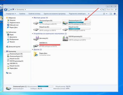 Windows элементы рабочего стола. Что такое рабочий стол