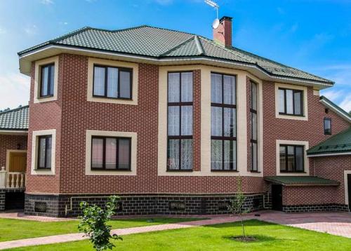 Виды остекления окон. Окна для коттеджа –, какие лучше ставить и как выбрать