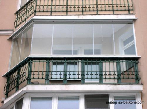Примеры остекления балконов и лоджий. Примеры остекления балкона. Холодное, теплое, панорамное и др.