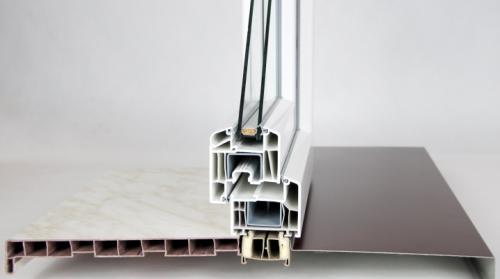 Подставочный профиль для окон пвх. Все о подставочном профиле