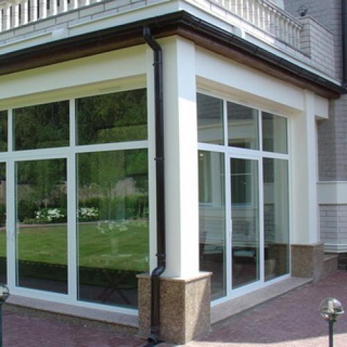 Из чего сделаны пластиковые окна. Пластиковое окно: из чего его делают? 07