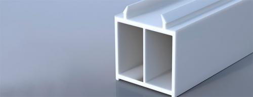 Пластиковые окна из чего состоят. Базовый подставочный профиль