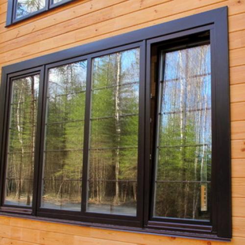 Из чего сделаны пластиковые окна. Пластиковое окно: из чего его делают? 06