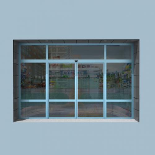 Светопрозрачные конструкции из алюминиевого профиля. Варианты использования 05