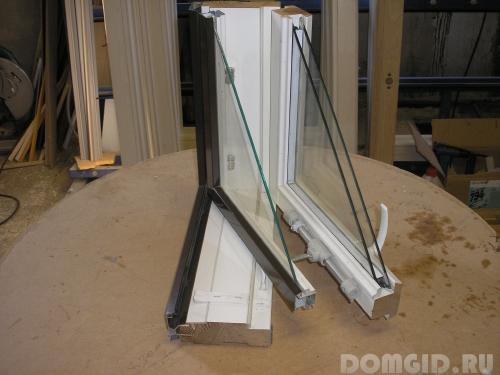 Дерево-алюминиевые окна и их разновидности. Качество и долговечность 01 Дерево-алюминиевые окна и их разновидности. Качество и долговечность 01