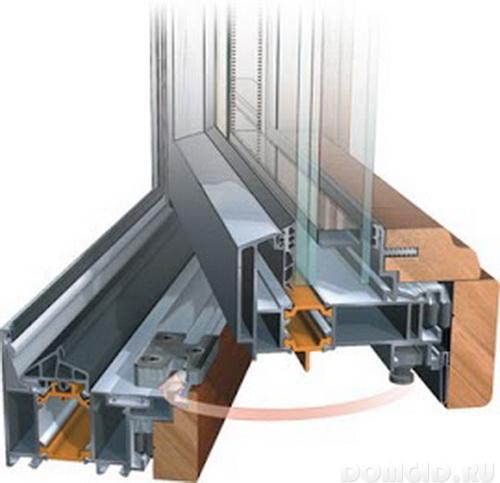 Дерево-алюминиевые окна и их разновидности. Качество и долговечность 03 Дерево-алюминиевые окна и их разновидности. Качество и долговечность 03