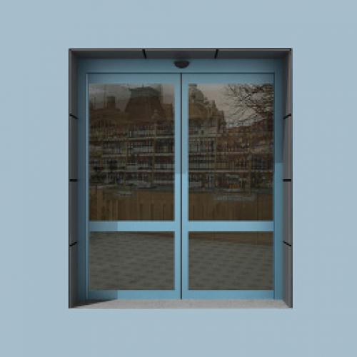 Светопрозрачные конструкции из алюминиевого профиля. Варианты использования 02