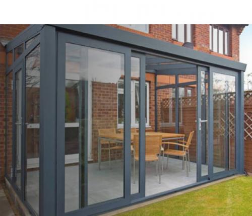 Остекление террасы алюминиевым профилем rehau. Остекление алюминиевыми конструкциями — наш выбор 07