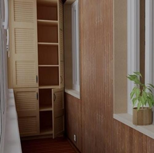 Остекление балконов и лоджий окнами rehau. Теплое остекление балконов 09