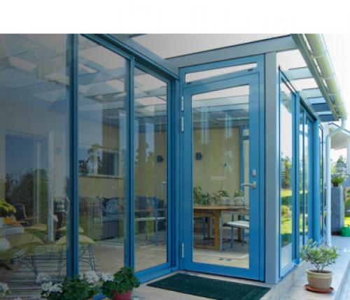 Остекление террасы алюминиевым профилем rehau. Остекление алюминиевыми конструкциями — наш выбор 06