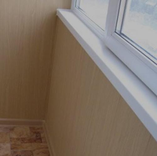 Остекление балконов и лоджий окнами rehau. Теплое остекление балконов 06