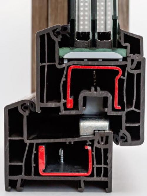 Профиль DELIGHT-Design от компании REHAU. Преимущества REHAU Delight Design 03