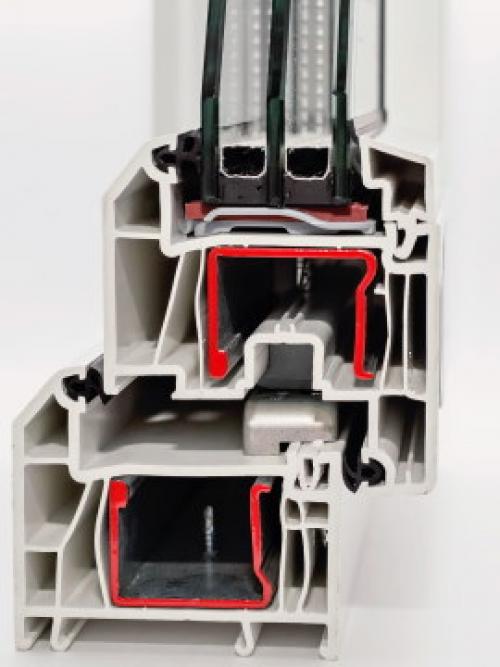 Профиль DELIGHT-Design от компании REHAU. Преимущества REHAU Delight Design 02