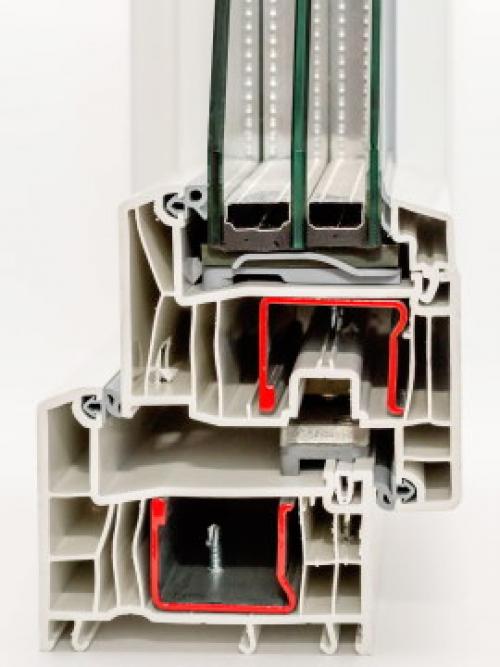 Профиль DELIGHT-Design от компании REHAU. Преимущества REHAU Delight Design 05