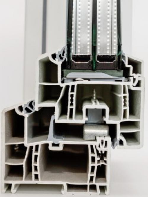 Профиль DELIGHT-Design от компании REHAU. Преимущества REHAU Delight Design 06