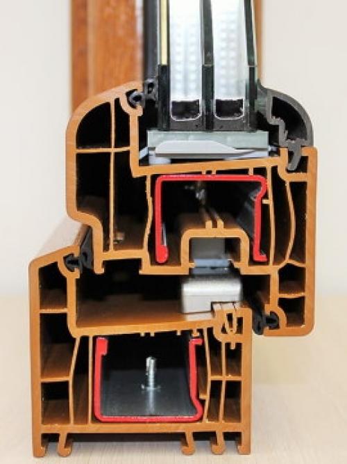 Профиль DELIGHT-Design от компании REHAU. Преимущества REHAU Delight Design 04