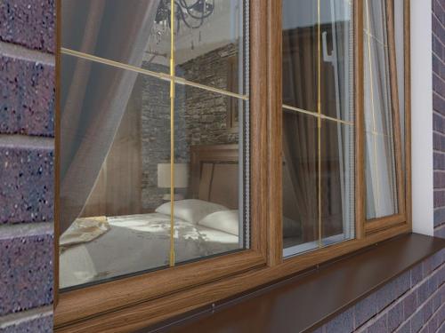 Установка отливов на окна в деревянном доме. Общие требования к установке отливов